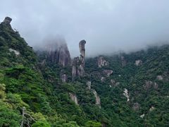 -三清山风景名胜区