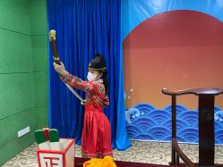 -新方向童乐小镇·儿童主题乐园·职业角色扮演(南昌店)