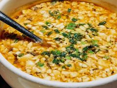 酸菜豆腐脑汤-天下客饭店(中山路店)