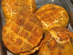 -老兰家传统烧烤炒菜泡馍(小南门店)