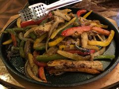 鸡肉铁板烧-TEQO·Mexican food & Bar