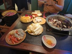 -牛New寿喜烧(虹桥新天地店)