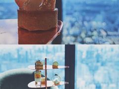 水果塔-瑞吉酒店·The Drawing Room闲逸廊·云端下午茶·夜奢Whiskey