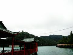-石燕湖生态旅游景区