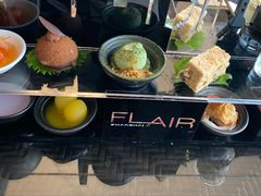下午茶set-FLAIR顶层餐厅酒吧(浦东丽思卡尔顿酒店)