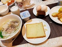 -博雅假日酒店(广州白云山万达广场店)