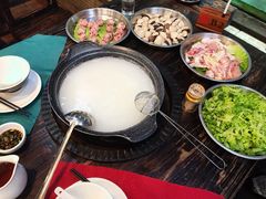 -御膳粥·牛乳粥底火锅·地道顺德菜(容桂店)
