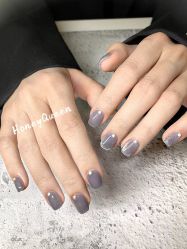 点击看大图 -M·X Nail日式美甲美睫