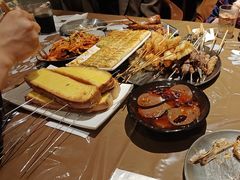 -一烧一烤•锦州烧烤(KTV包房·长江街店)