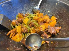 -东北人家铁锅炖(水岸帝景店)