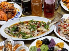 -天云活海鲜家菜馆·海鲜大咖(栈桥店)
