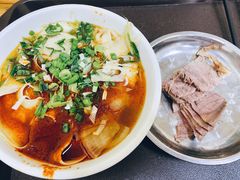 -清真·马安军辣子牛肉面
