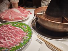 -朴都老北京紫铜火锅(荣成九龙城店)