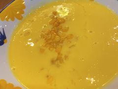 奶香玉米浓汤-萨莉亚意式餐厅(玉泉路物美店)