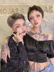-3AM HAIR SALON烫发染发接发