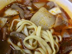 生烫三合一粉-江三王记牛杂馆(总店)