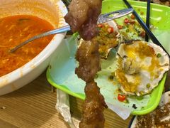 -烤满分·东北烧烤(首经贸店)