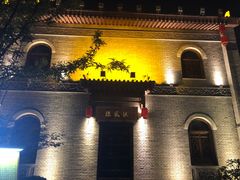 -陈仓老街美食天地