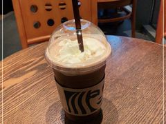 -星巴克(南翔五彩城店)