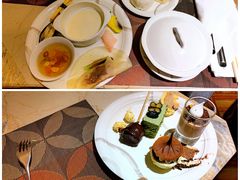 北京烤鸭-世贸君澜·云天阁自助餐厅