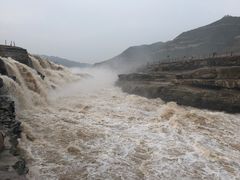 -陕西黄河壶口瀑布旅游区