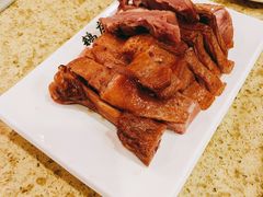 冻顶茶鹅-鹅庄·台湾美食(七宝店)