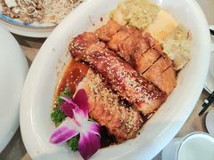 -油尖嘴粤菜茶餐厅(湖里万达店)