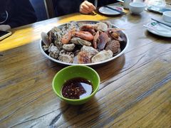 -晶渔坊·海鲜私房菜(东夷小镇店)