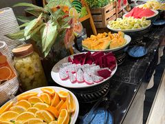 -东方红海鲜百汇(国际大厦店)