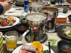 -新发展亚太JW万豪酒店·福苑咖啡厅