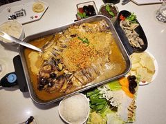 -鱼酷活鱼烤鱼(北美店)