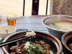 -红星光发煲仔饭(大石街店)
