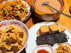 -汉小城·老铫子藕汤·乡野湖北菜(江汉路吉庆街店)