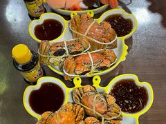 -黄记大闸蟹专卖店·活蟹·醉蟹