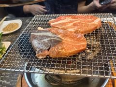 -白丁家泥炉烤肉·鳗鱼(海河东路店)