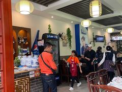大堂-人民公社食堂