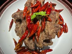 -绿杨春·淮扬宴(庐山路店)