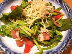菠菜培根沙拉-有喜屋·深夜食堂(环宇荟店)