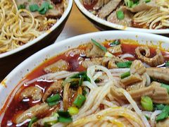 -汪胖子襄阳牛肉面(华丰路店)
