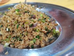 【招牌】牛肉炒饭-五洞培记山庄·鲜牛肉火锅