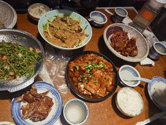 -95号酱骨·一块豆腐(展春园西路店)