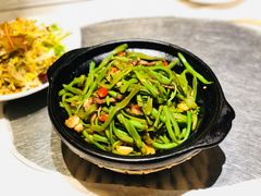 钵钵豆角-李老爹香辣蟹(宣武门店)