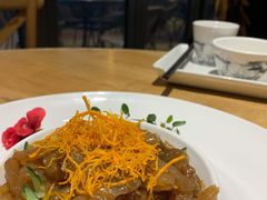 老醋海蜇-吴越荣记苏州菜·松鼠桂鱼100%活鱼现做(斜塘老街店)