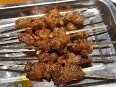 -老兰家传统烧烤炒菜泡馍(小南门店)