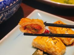 十三香小龙虾千层酥-环球港凯悦 · 享悦中餐厅