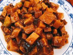 特色辣酱浇头-同得兴面馆.苏式面.三虾面(园区店)