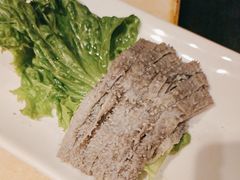 -清真·老门框爆肚涮肉·中华老字号(丰管路店)