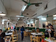 大堂-石灰市老火锅(北滨路店)