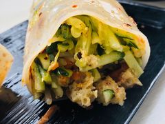 招牌手工面皮-小竖点徽派卷面皮(洪都店)