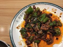 辣椒炒肉-厨掌柜陆老师(天津之眼店)